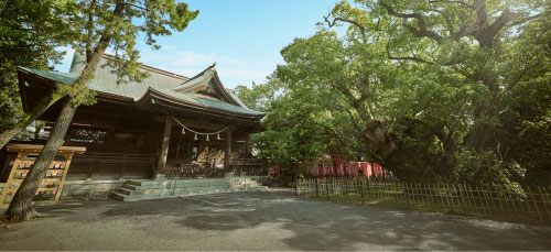 浜松八幡宮