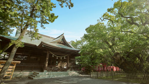 浜松八幡宮 01