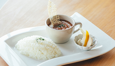 バターチキンカレー