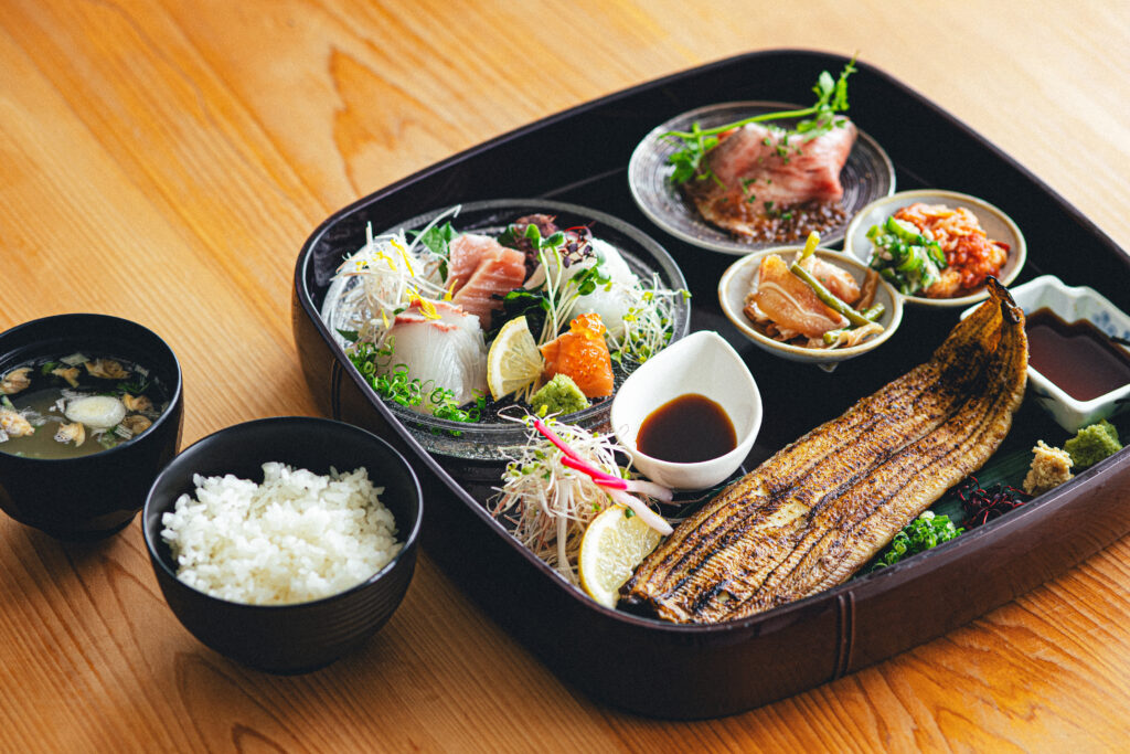 カフェ THE PICNIC 新メニュー登場